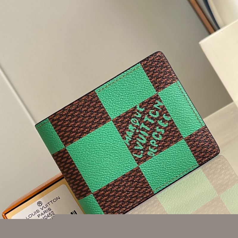 LV Wallets